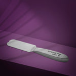 close-up of STALEKS Metal Foot File (Base) EXPERT 10