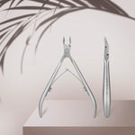 STALEKS SMART 10 NS-10-5 Professional Cuticle Nippers - Full View
