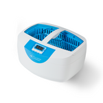 Ultrasonic Cleaner PROMAX by MicroSTOP – front view with open basket