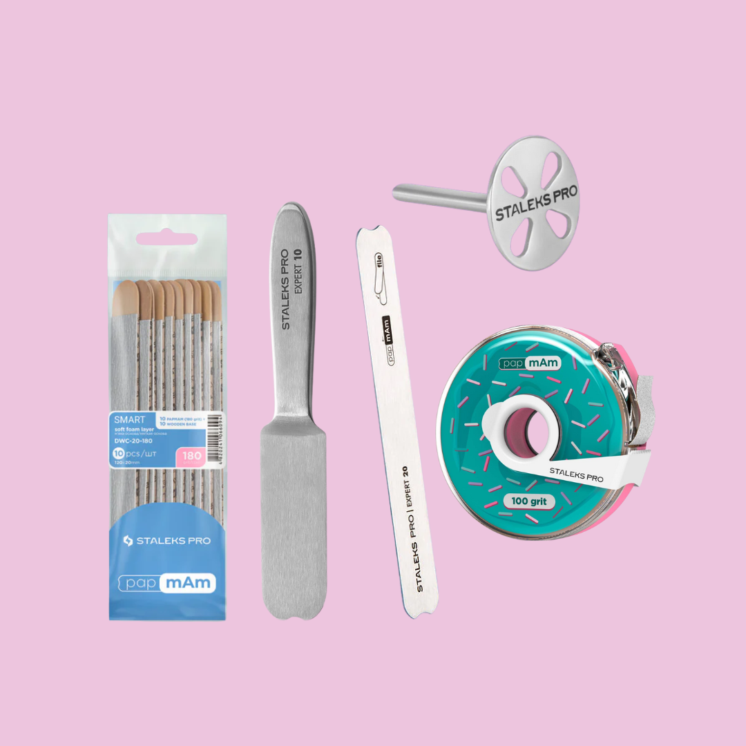 Abrasives & Files