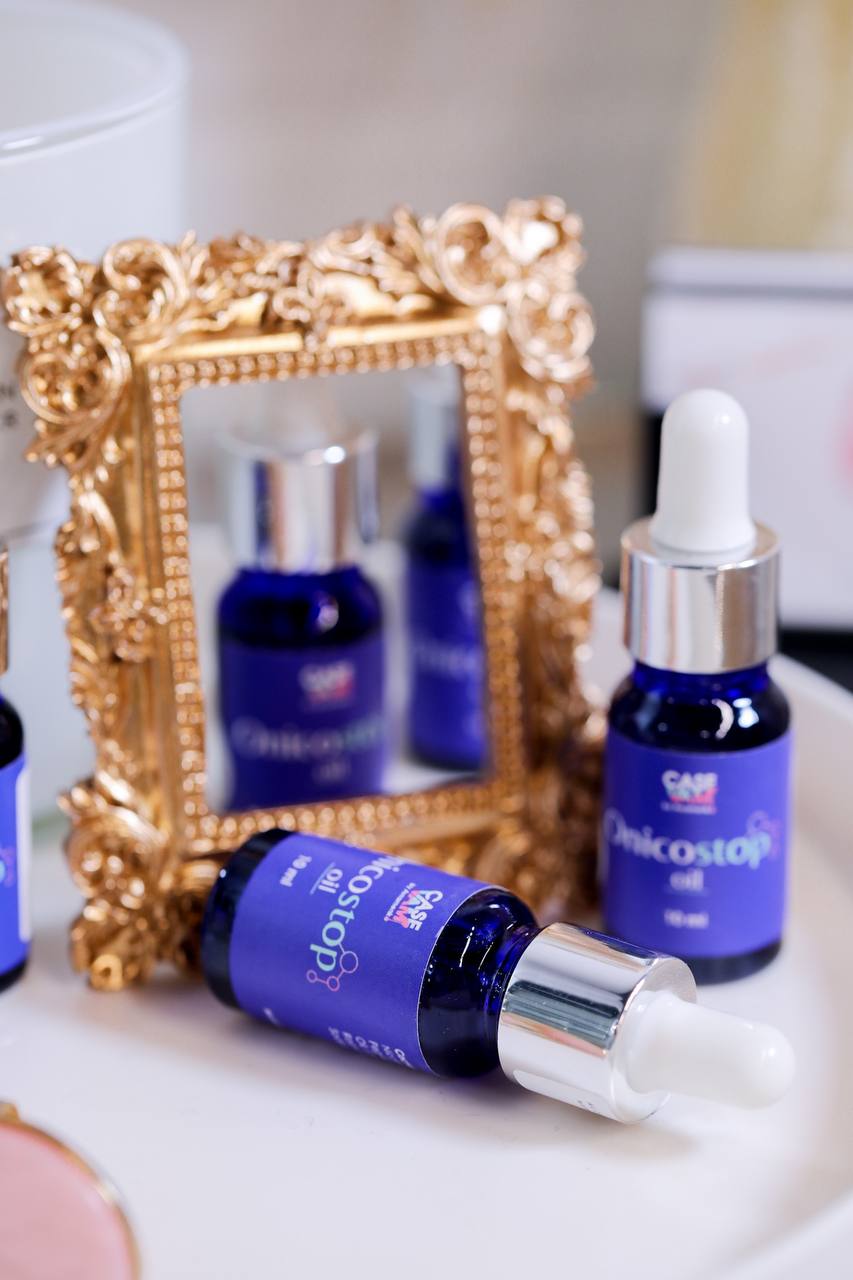 Nail Oils & Hemostatic Agents
