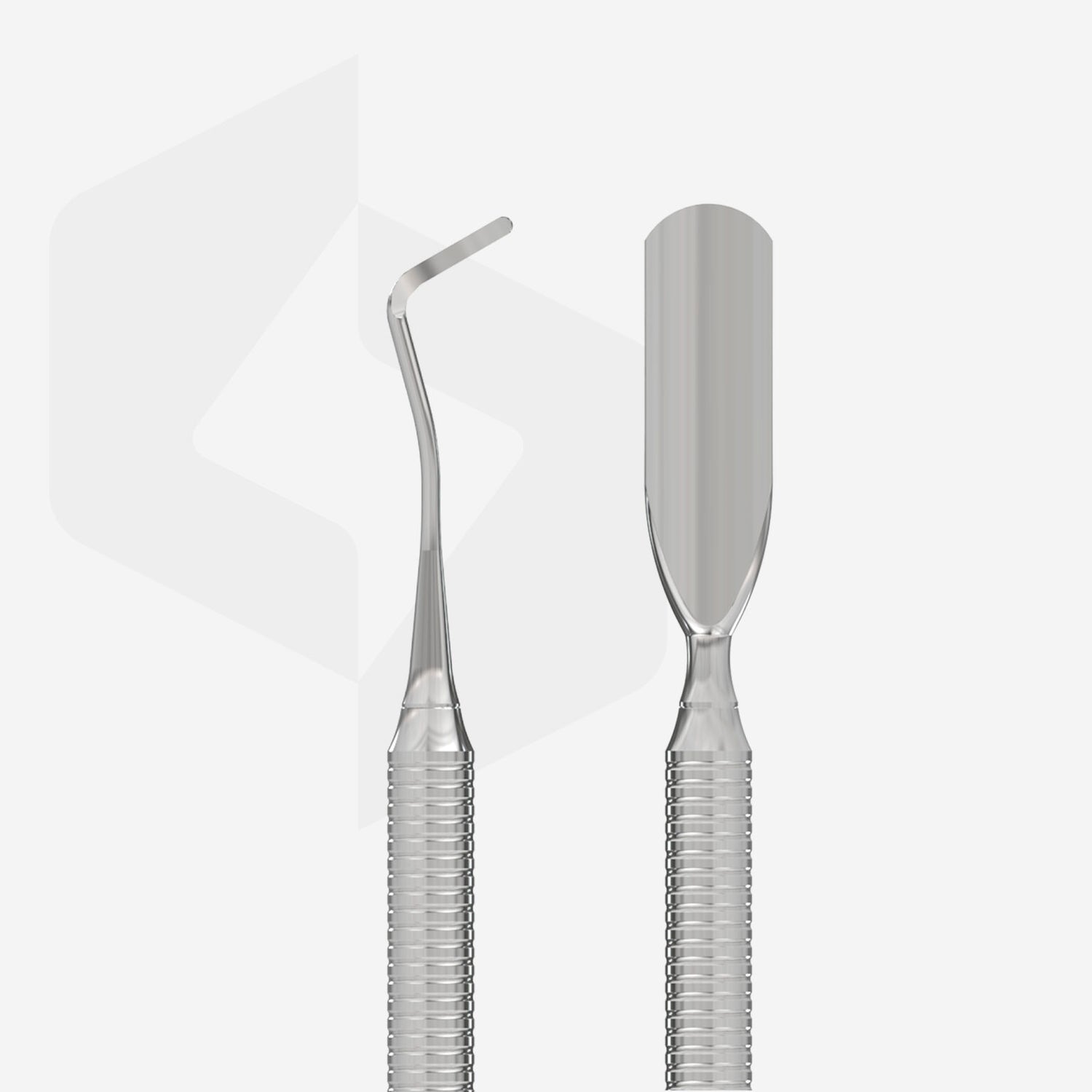 Close-up of staleks Podology Curette PODO 20 TYPE 1