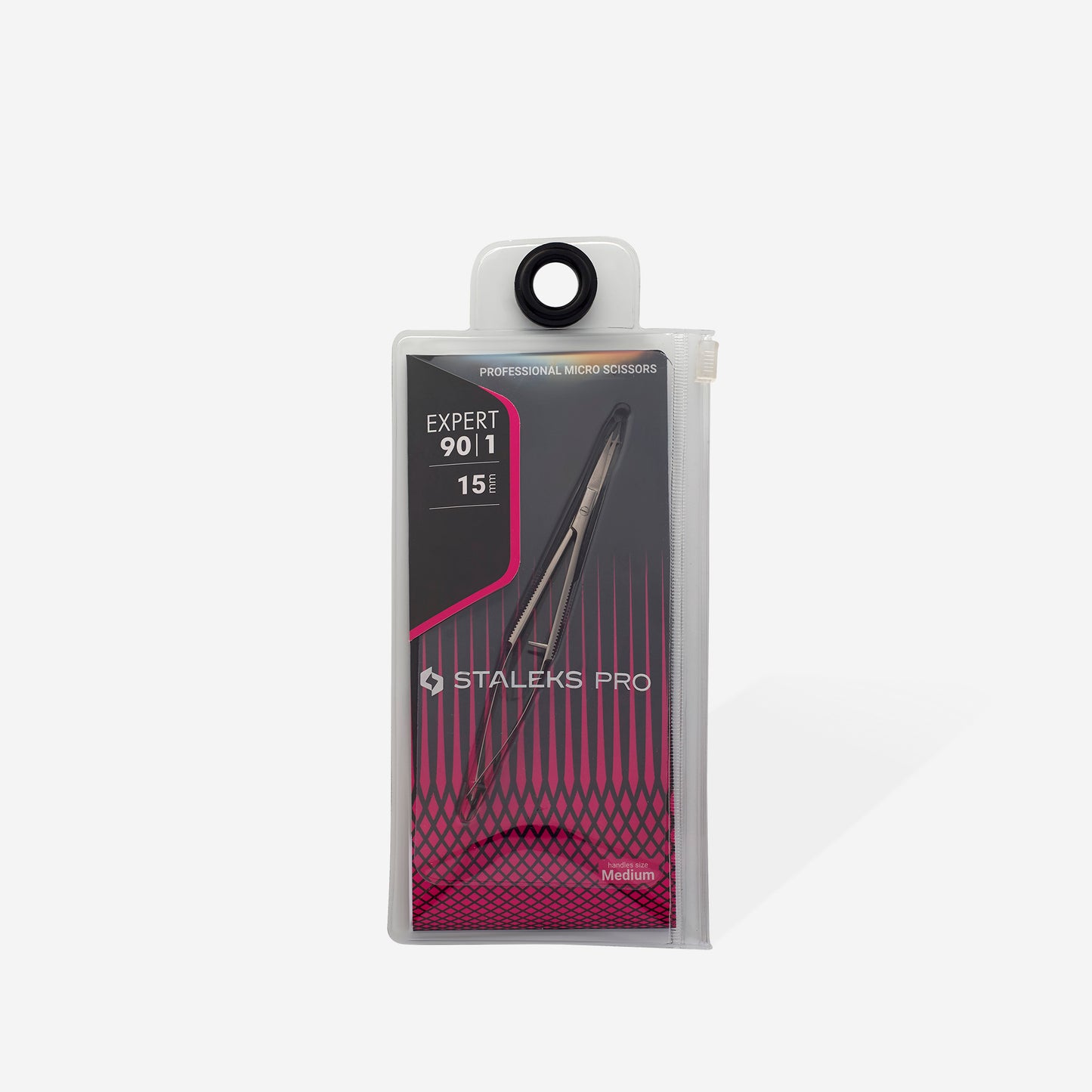 STALEKS EXPERT 90 TYPE 1 Micro Scissors in package