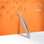 Close-up of STALEKS Eyebrow Tweezers EXPERT 10 TYPE 5 Pointed