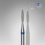 Staleks Diamond drill bit flame blue  1,6 mm /  8 mm