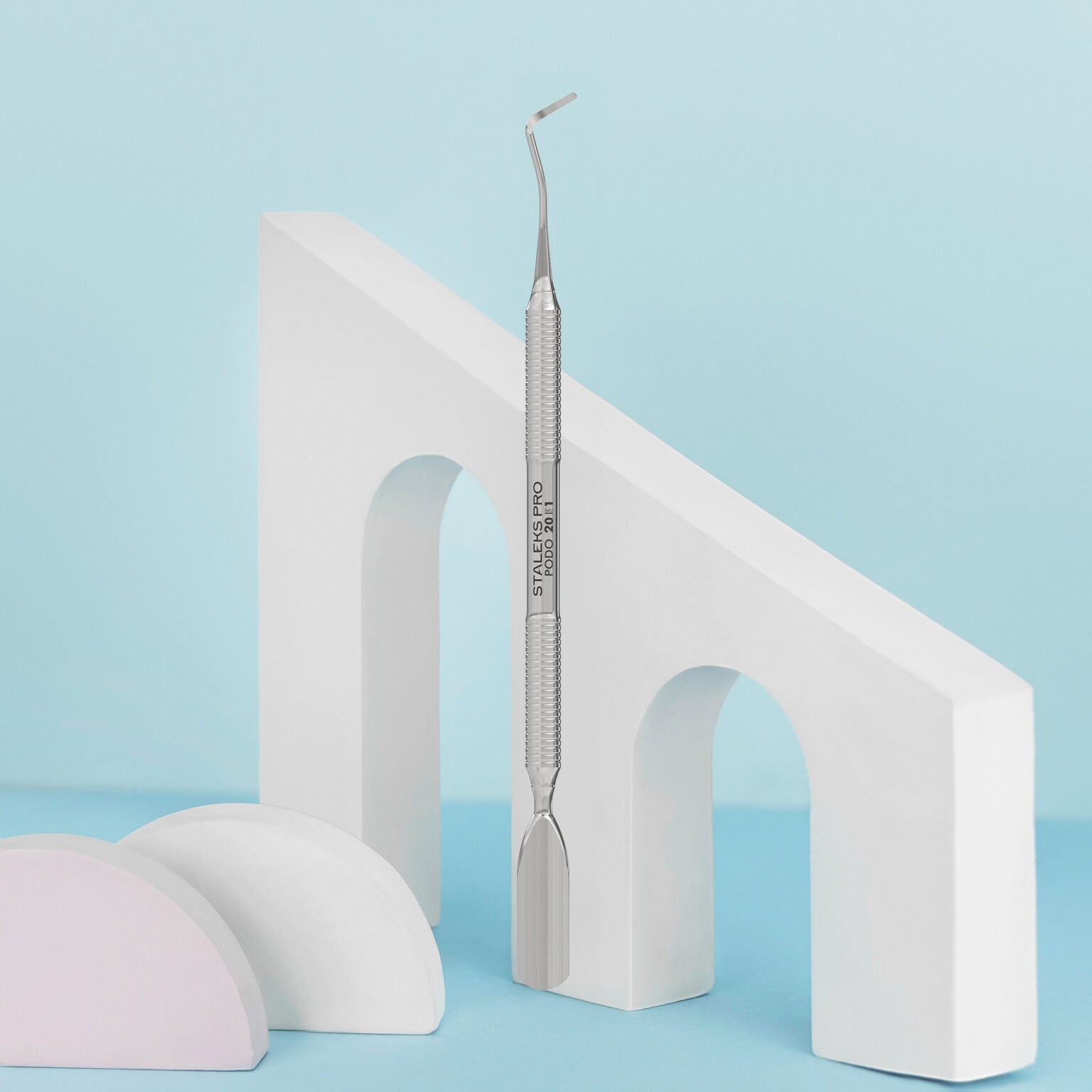 A full size of Staleks Podology Curette PODO 20 TYPE 1