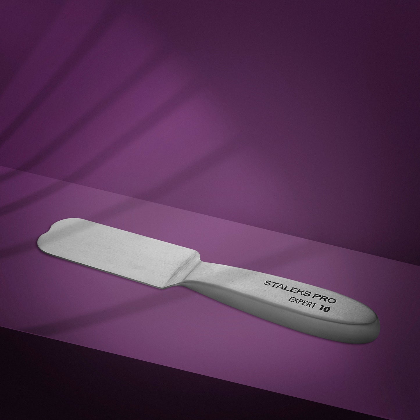 close-up of STALEKS Metal Base for Foot File Pro Expert 10 Type 10