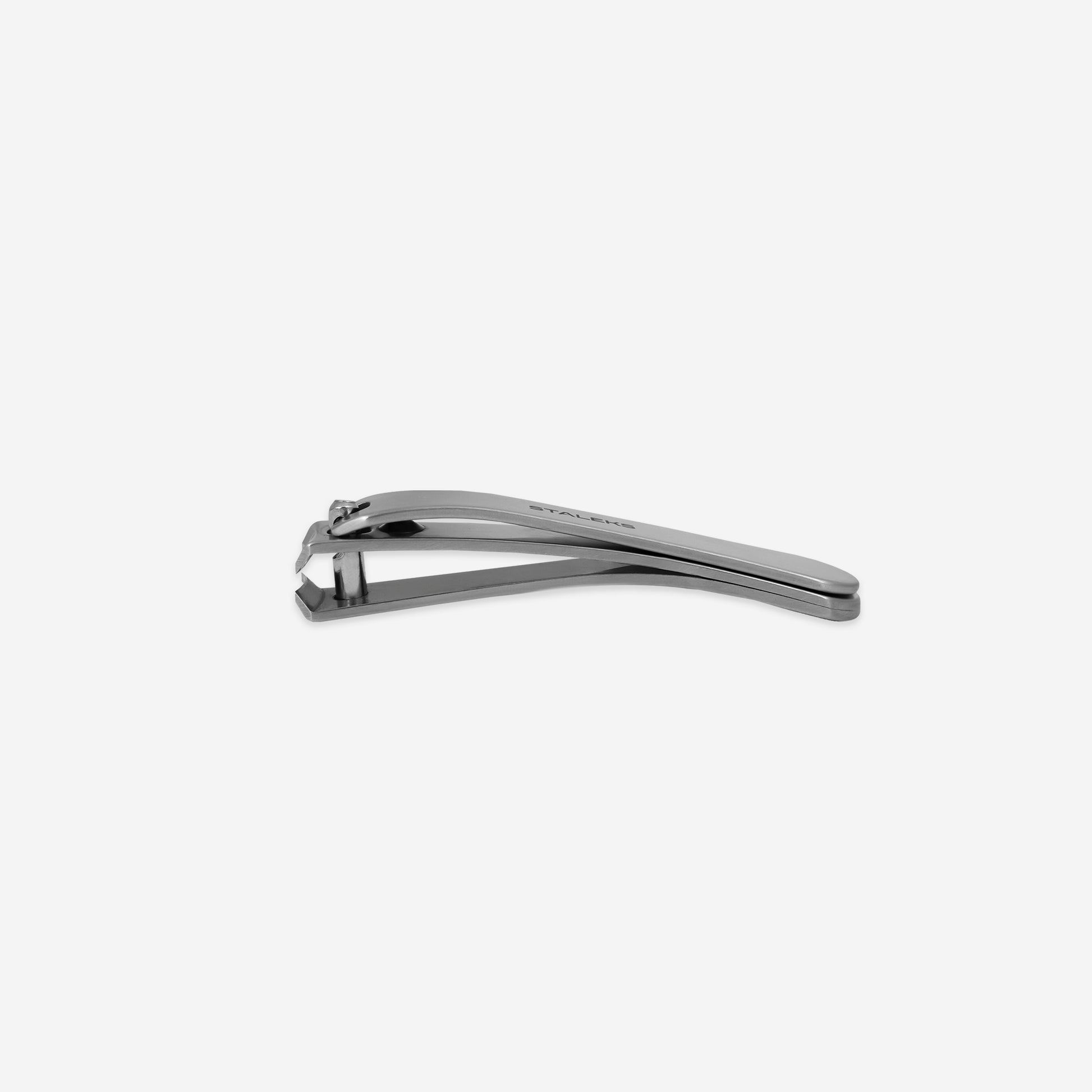 close-up of STALEKS Mini Nail Clipper Beauty & Care 10 sideview 