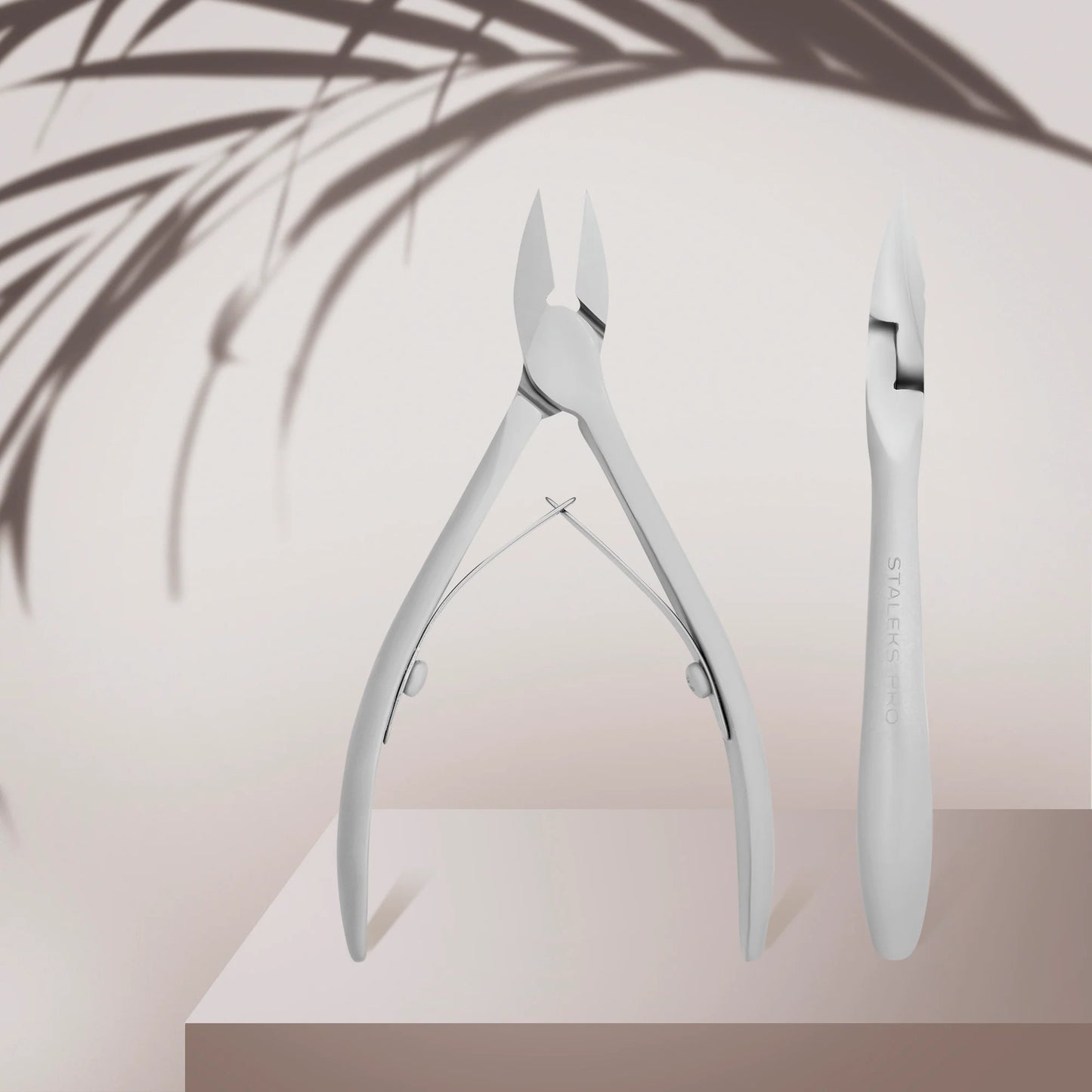 STALEKS SMART 70 Professional Nail Nippers, 14 mm - Full View