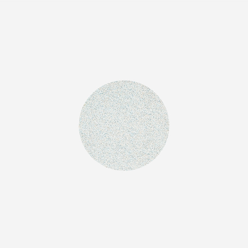 White Refill Pads for Pedicure Disc Pododisc Staleks Pro S, 180 grit (50 pc)